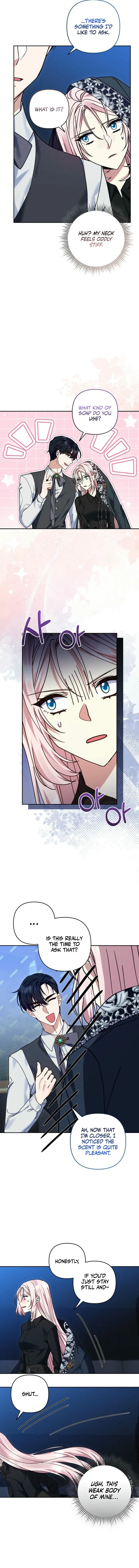 Everything Changed After I Died Chapter 21 Online - página 11