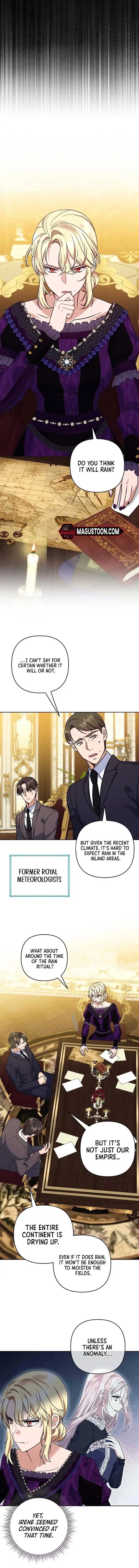 Everything Changed After I Died Chapter 28 Online - página 5