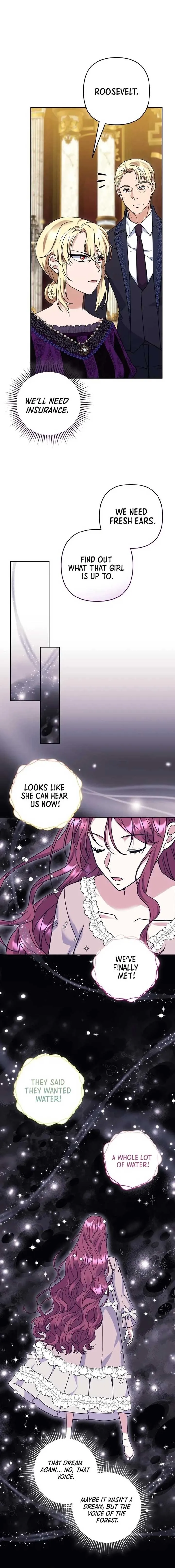 Everything Changed After I Died Chapter 28 Online - página 6