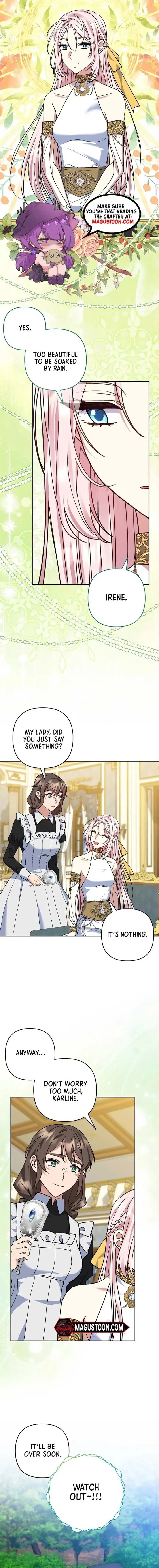 Everything Changed After I Died Chapter 28 Online - página 11