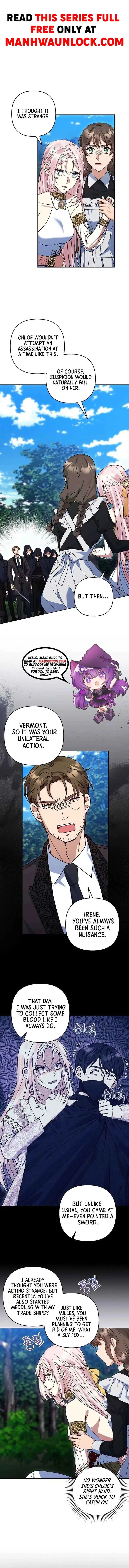 Everything Changed After I Died Chapter 29 Online - página 1