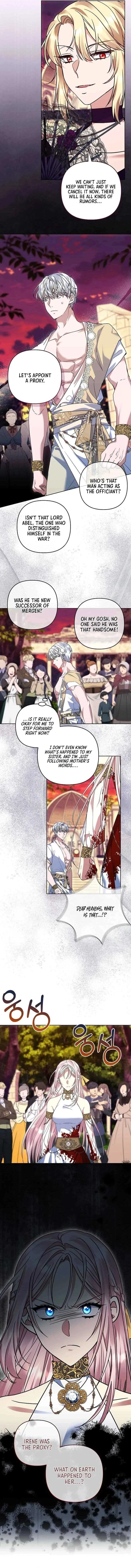 Everything Changed After I Died Chapter 29 Online - página 6
