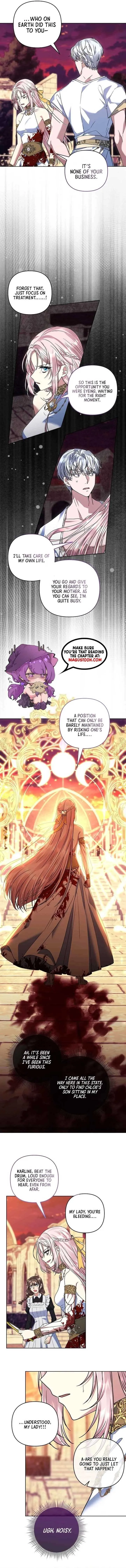 Everything Changed After I Died Chapter 29 Online - página 7