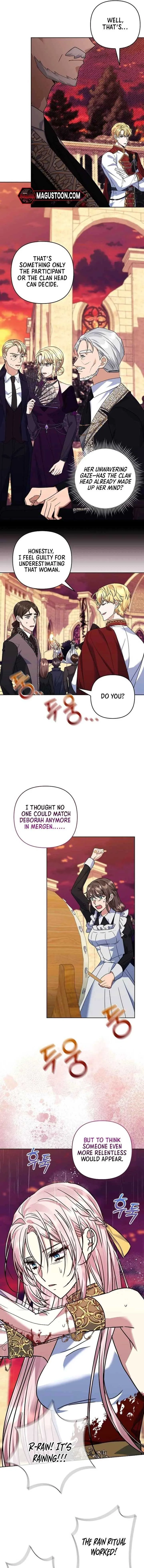 Everything Changed After I Died Chapter 29 Online - página 9