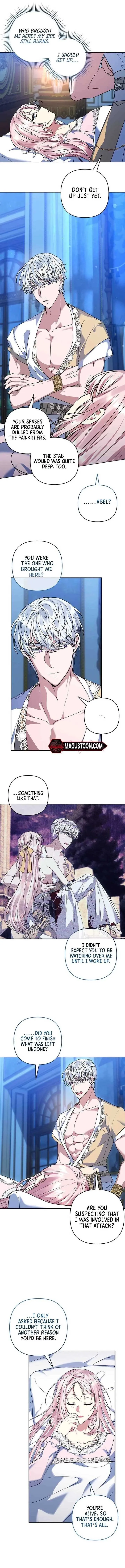 Everything Changed After I Died Chapter 29 Online - página 11