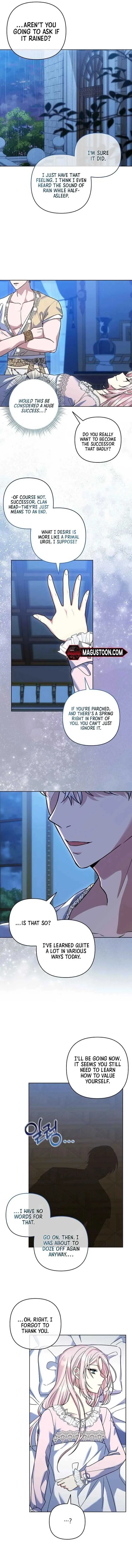 Everything Changed After I Died Chapter 29 Online - página 12