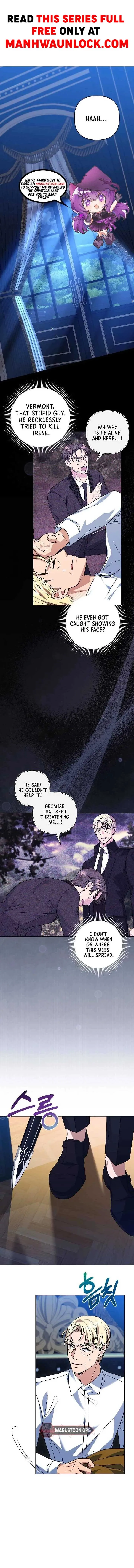 Everything Changed After I Died Chapter 30 Online - página 1