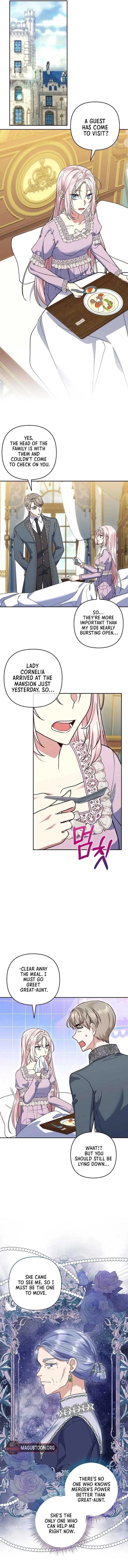 Everything Changed After I Died Chapter 30 Online - página 5