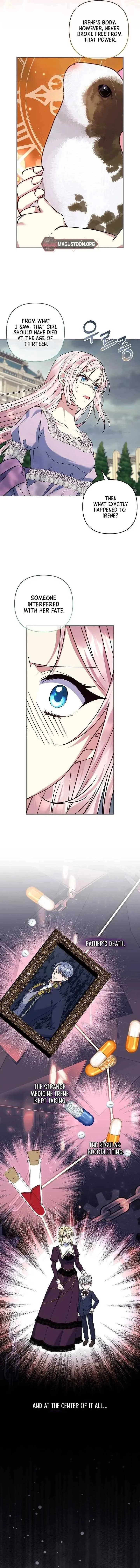 Everything Changed After I Died Chapter 30 Online - página 9