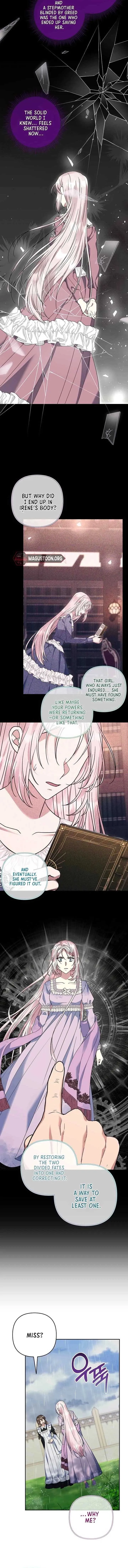 Everything Changed After I Died Chapter 30 Online - página 12