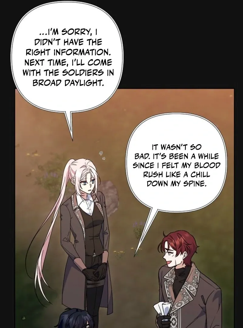 Everything Changed After I Died Chapter 36 Online - página 55