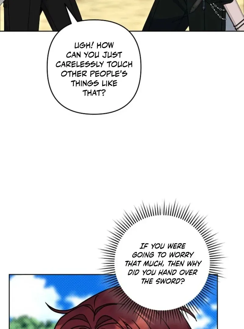 Everything Changed After I Died Chapter 40 Online - página 8
