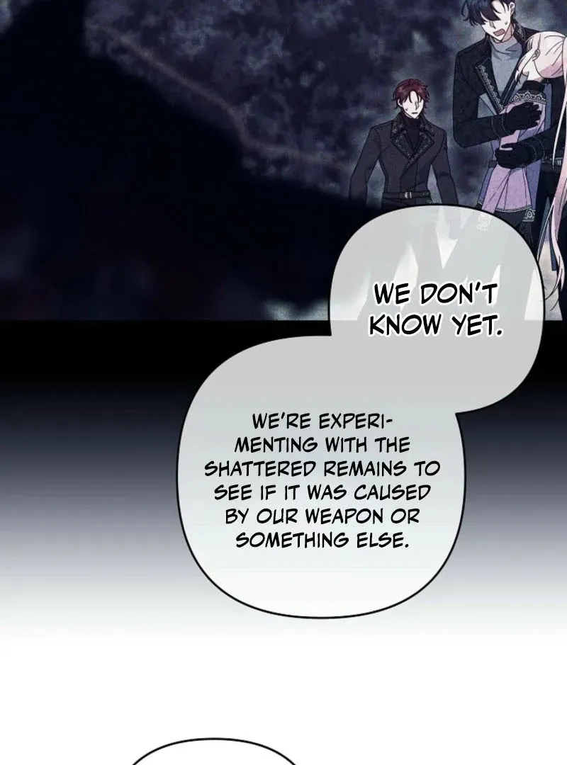 Everything Changed After I Died Chapter 40 Online - página 41