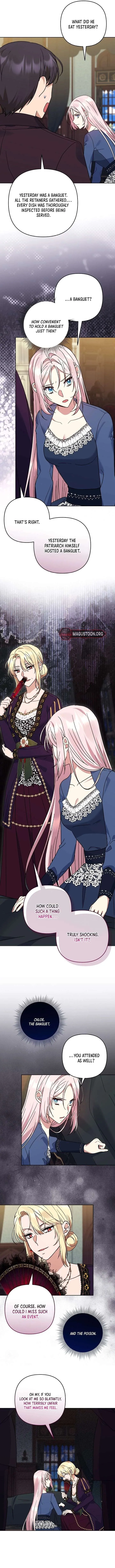 Everything Changed After I Died Chapter 42 Online - página 3
