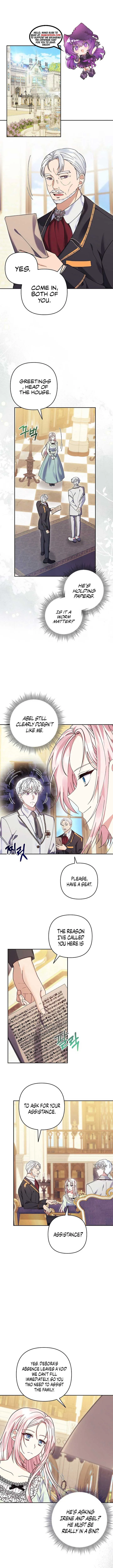 Everything Changed After I Died Chapter 6 Online - página 1