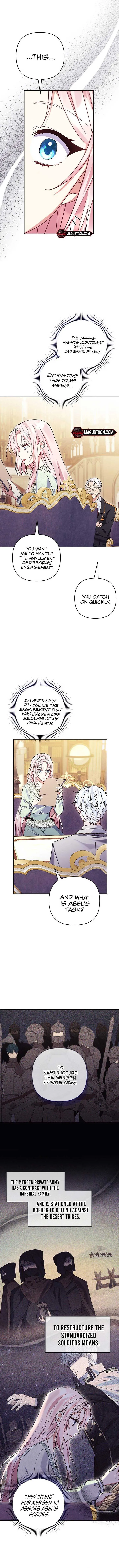 Everything Changed After I Died Chapter 6 Online - página 2