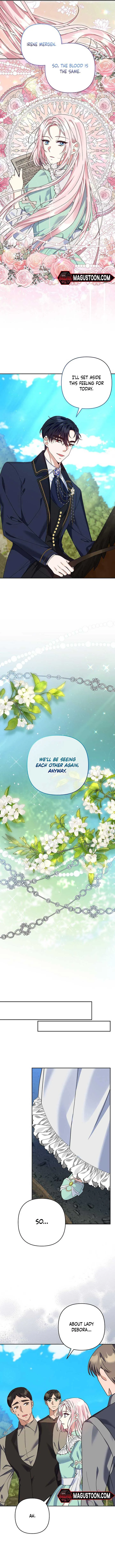 Everything Changed After I Died Chapter 9 Online - página 9