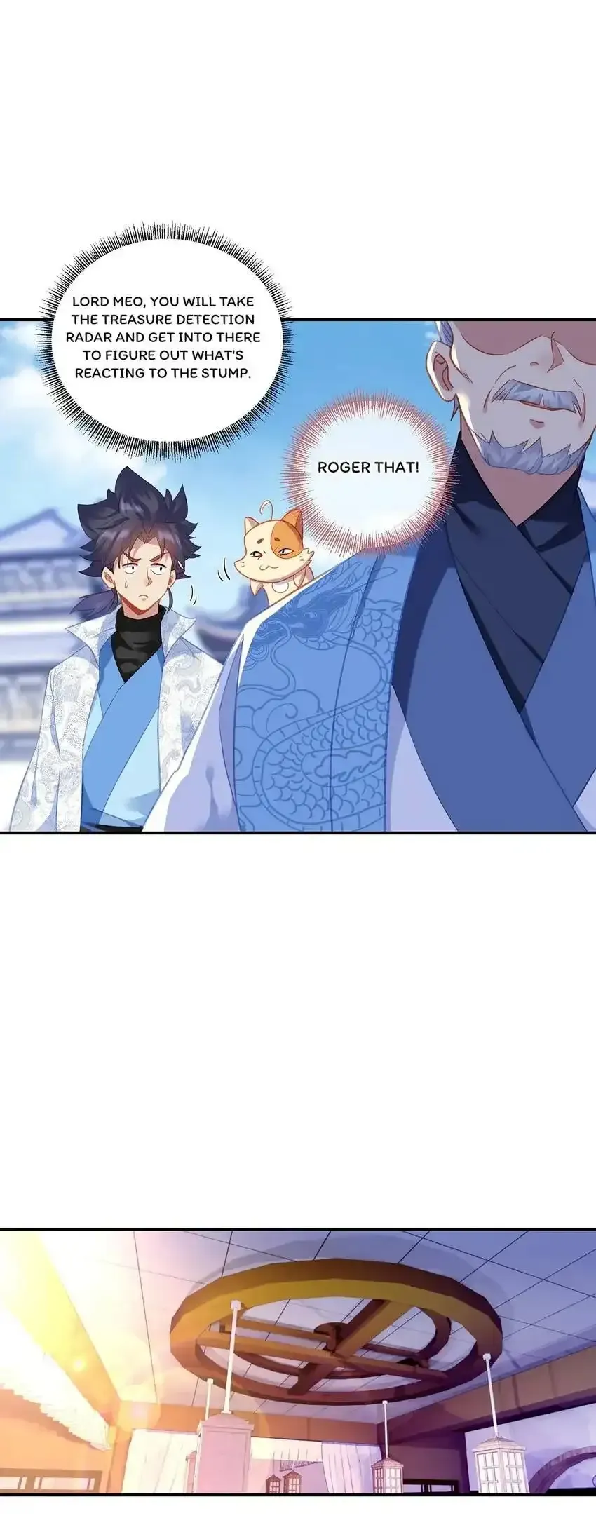 Everything started when I became a furnace Chapter 48 Online - página 3