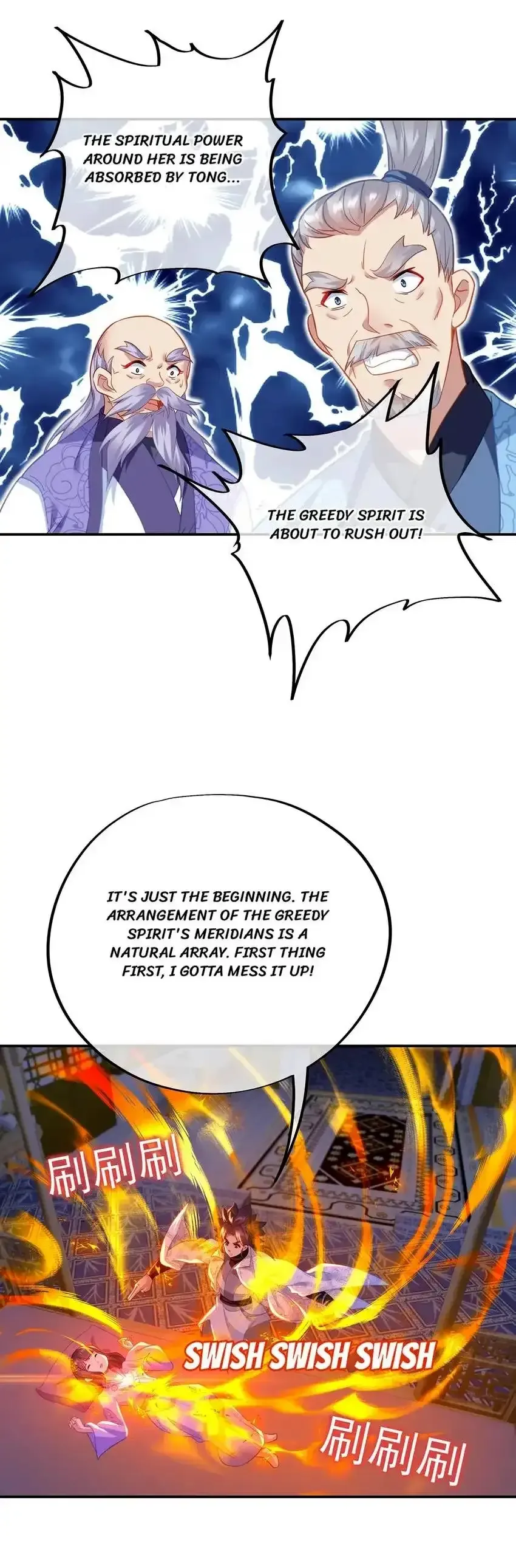 Everything started when I became a furnace Chapter 48 Online - página 11