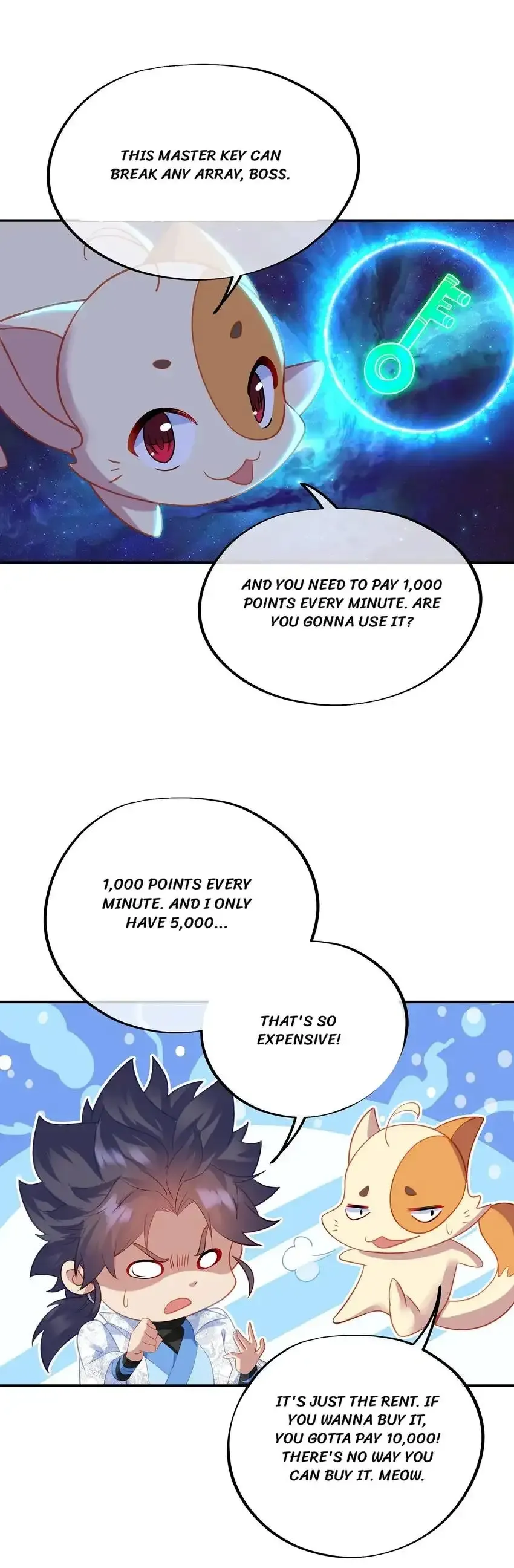 Everything started when I became a furnace Chapter 49 Online - página 22