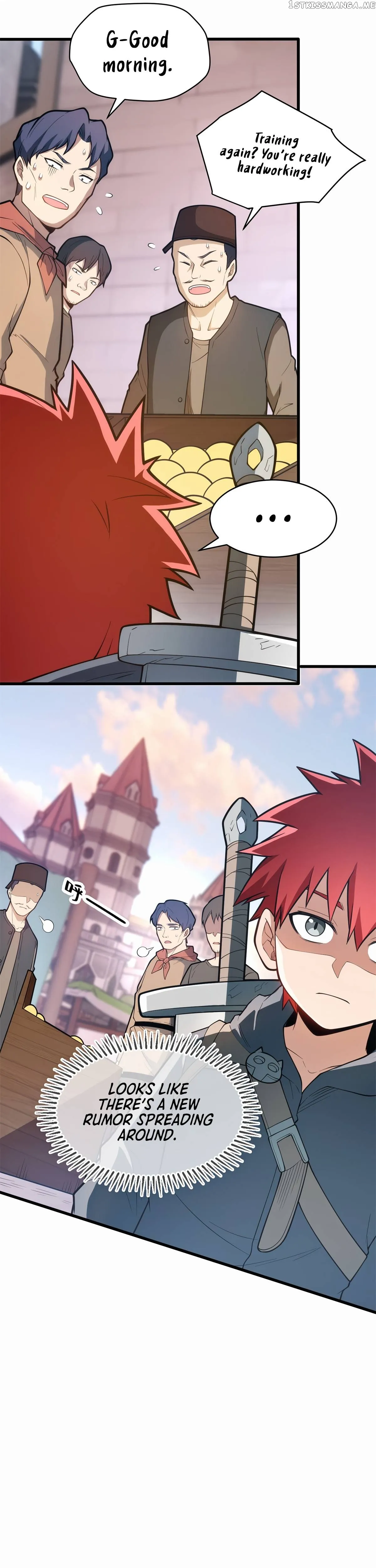 Evil Dragon Is Reincarnated! Revenge Begins at the Age of Five! Chapter 10 Online - página 3