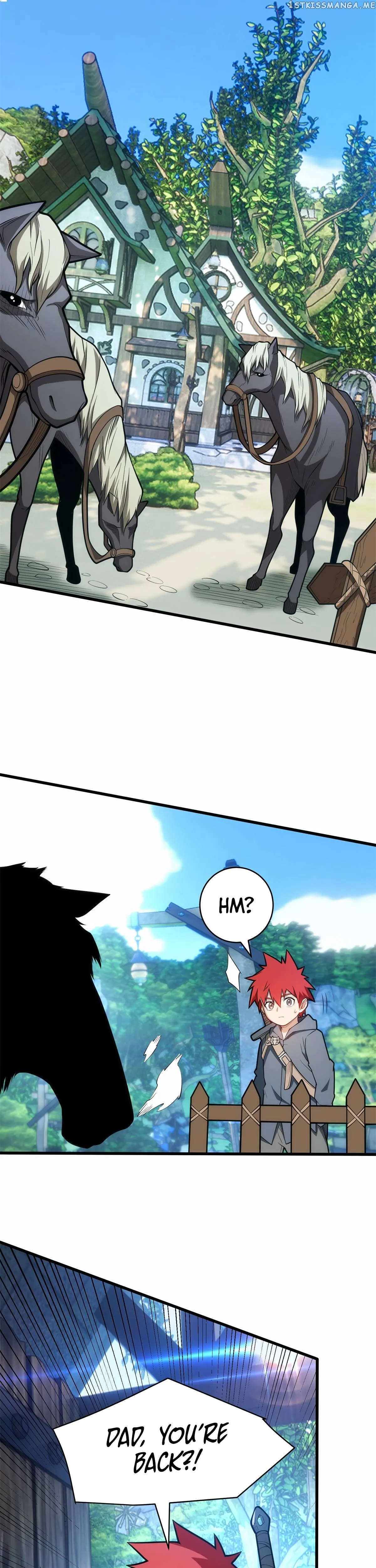 Evil Dragon Is Reincarnated! Revenge Begins at the Age of Five! Chapter 10 Online - página 5