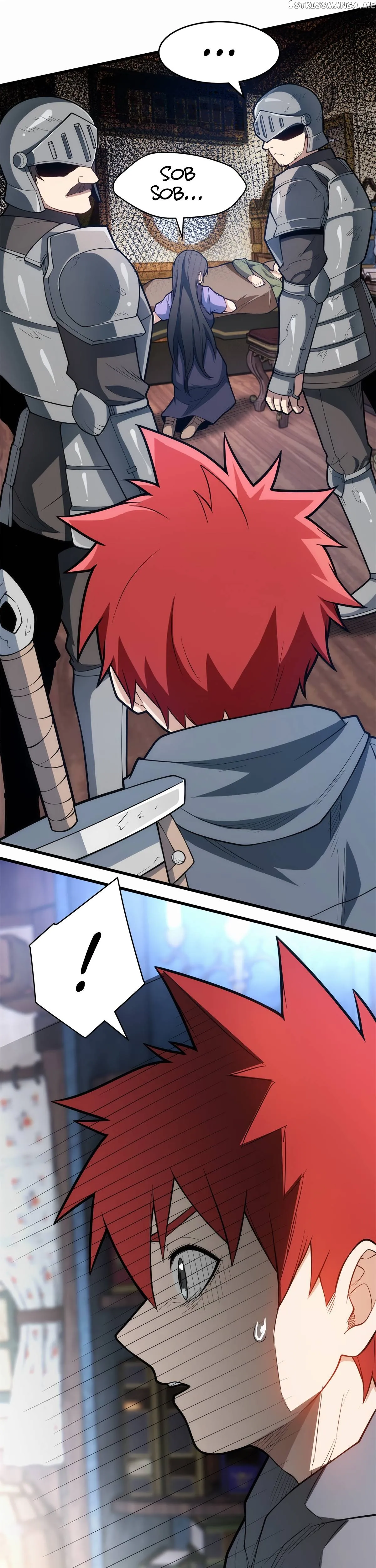 Evil Dragon Is Reincarnated! Revenge Begins at the Age of Five! Chapter 10 Online - página 7