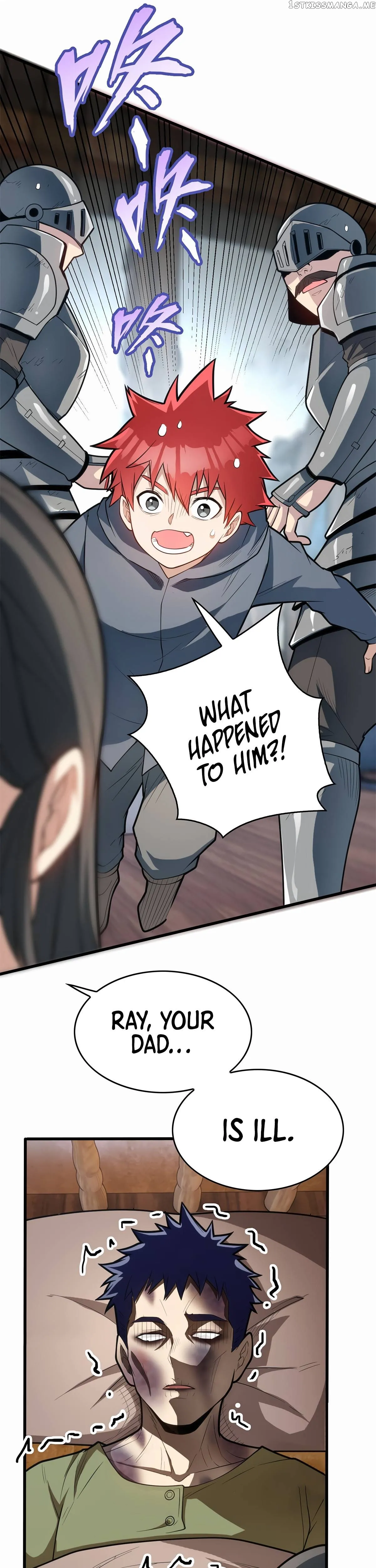 Evil Dragon Is Reincarnated! Revenge Begins at the Age of Five! Chapter 10 Online - página 9