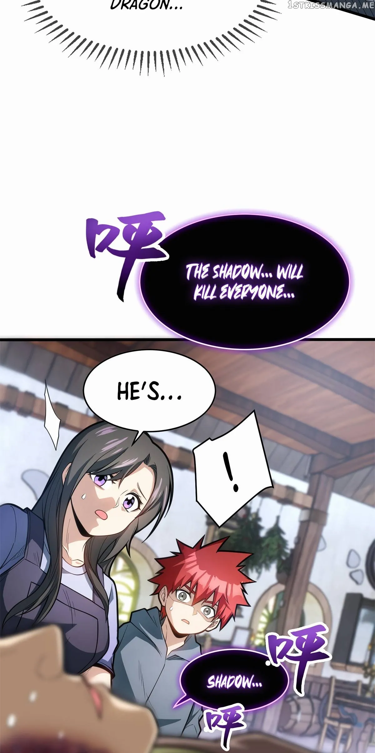 Evil Dragon Is Reincarnated! Revenge Begins at the Age of Five! Chapter 10 Online - página 12