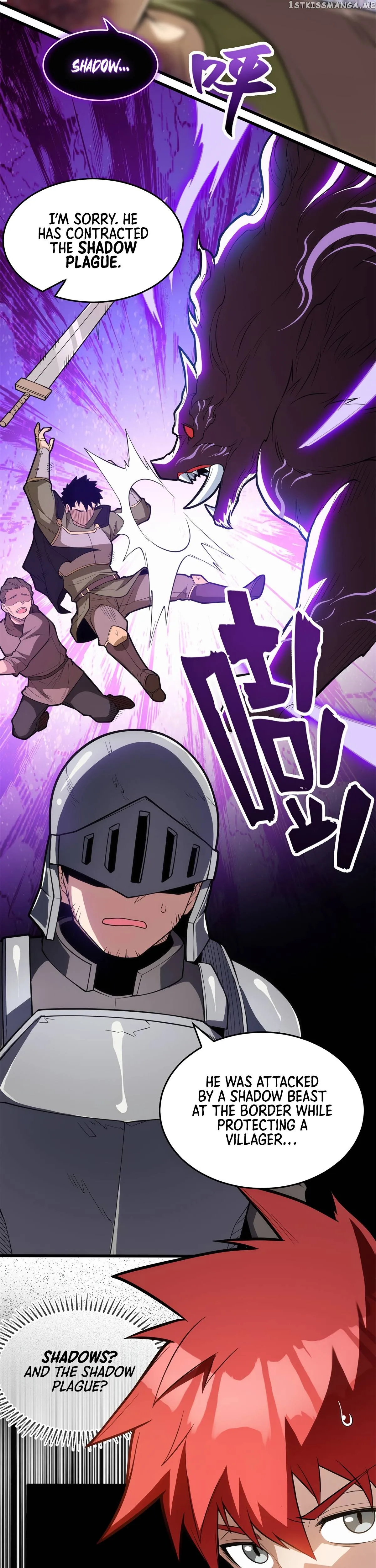 Evil Dragon Is Reincarnated! Revenge Begins at the Age of Five! Chapter 10 Online - página 13
