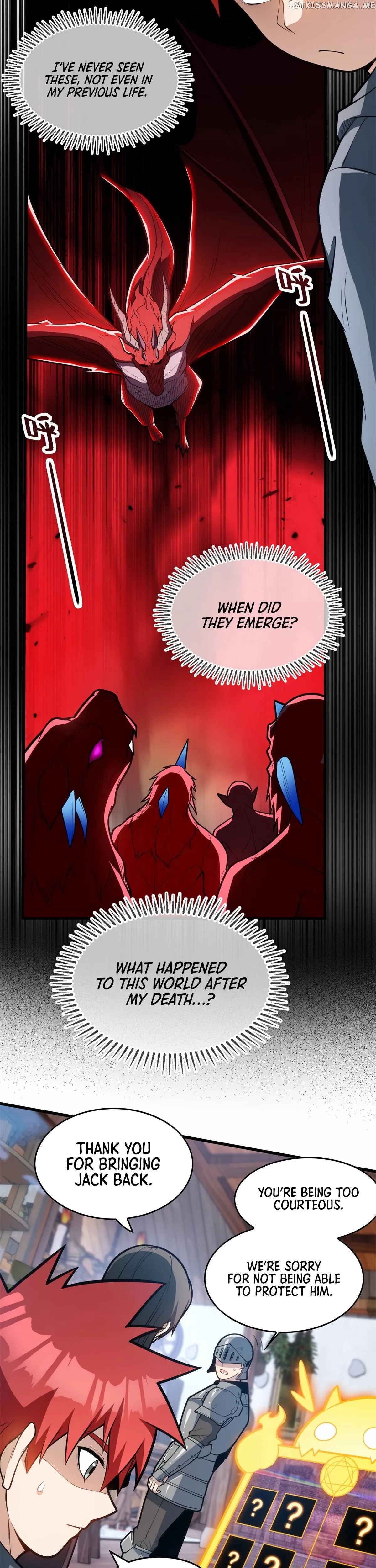 Evil Dragon Is Reincarnated! Revenge Begins at the Age of Five! Chapter 10 Online - página 14