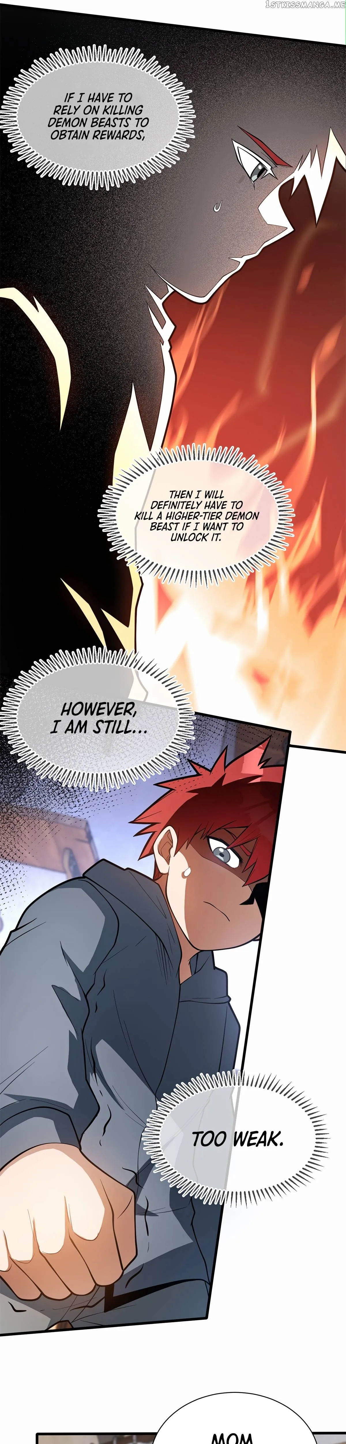 Evil Dragon Is Reincarnated! Revenge Begins at the Age of Five! Chapter 10 Online - página 18