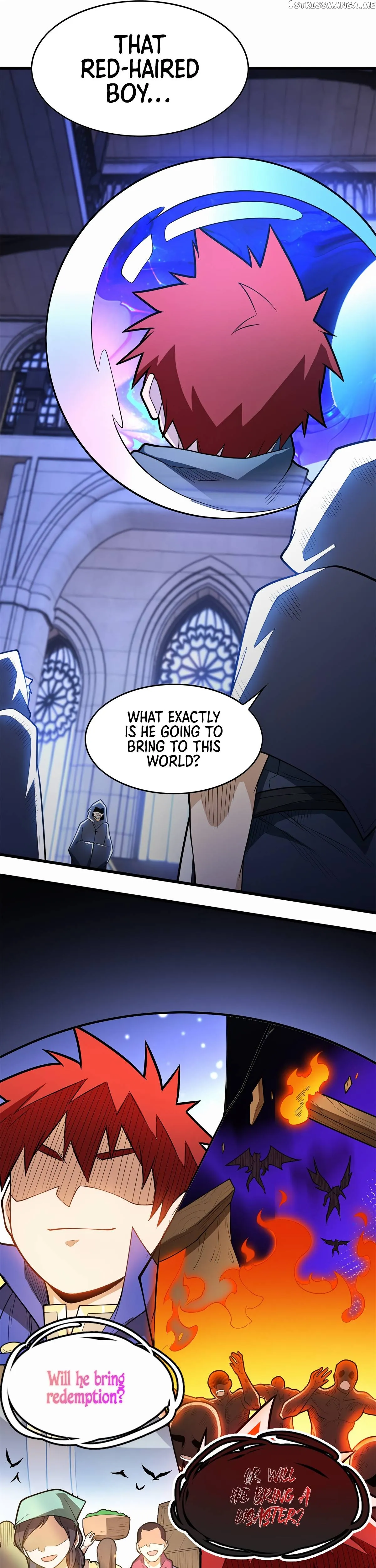 Evil Dragon Is Reincarnated! Revenge Begins at the Age of Five! Chapter 10 Online - página 24
