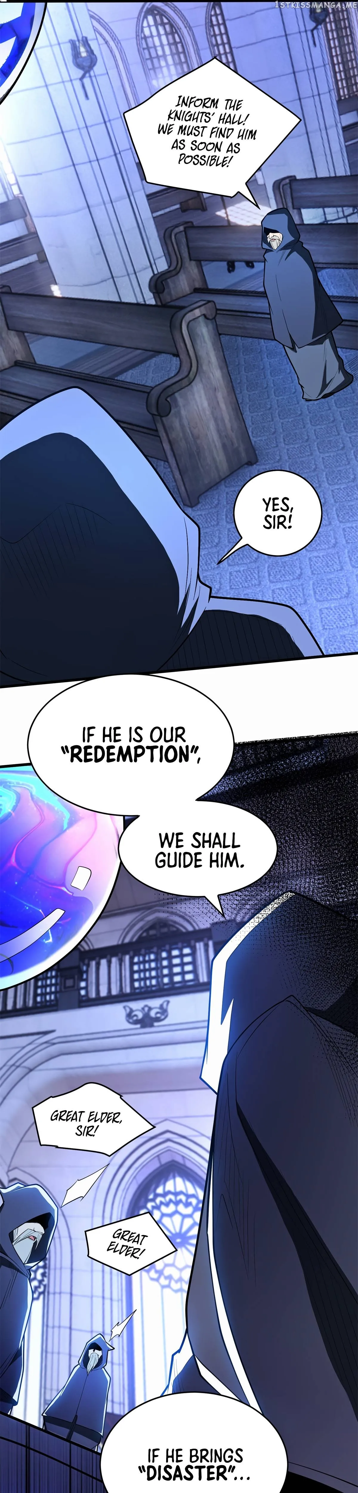 Evil Dragon Is Reincarnated! Revenge Begins at the Age of Five! Chapter 10 Online - página 26