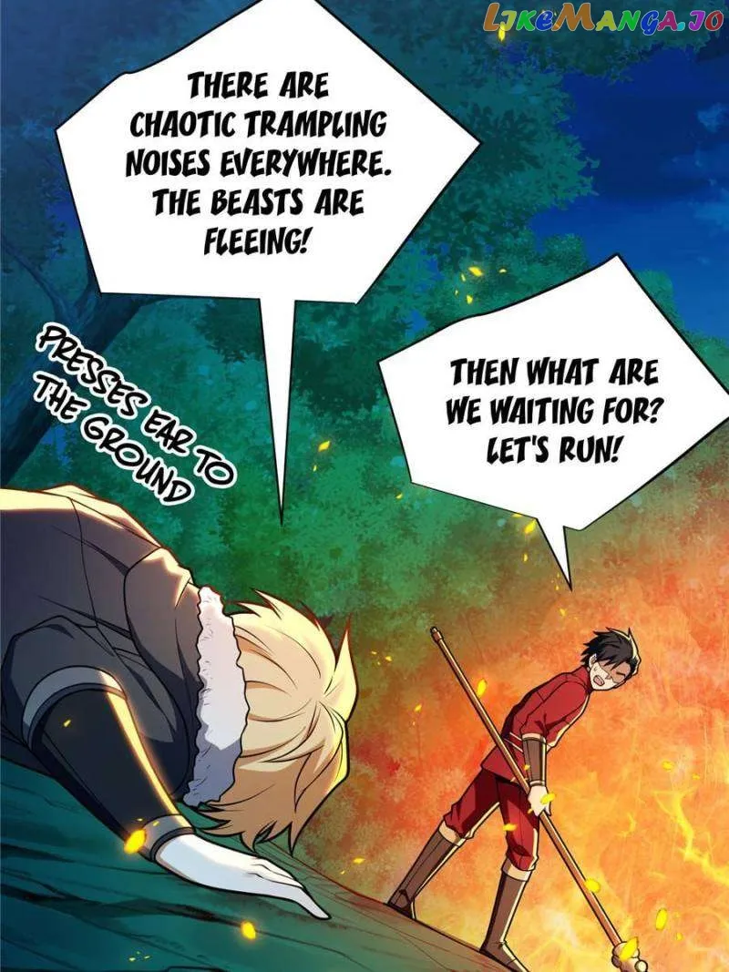 Evil Dragon Is Reincarnated! Revenge Begins at the Age of Five! Chapter 102 Online - página 15
