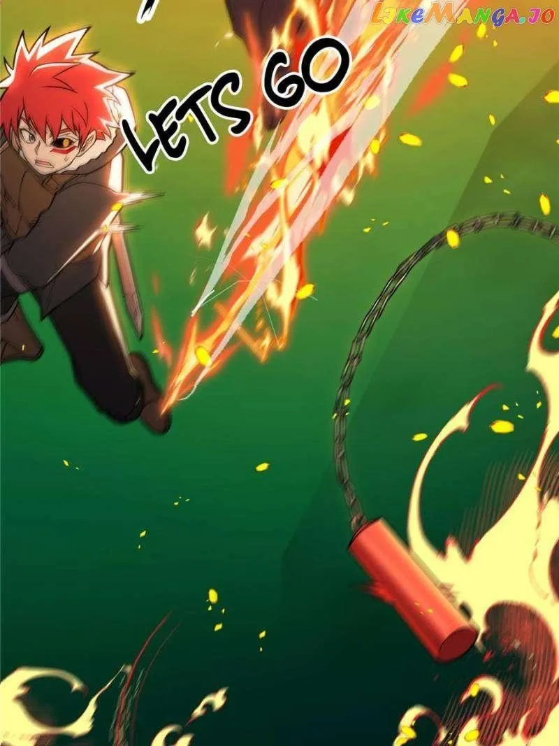 Evil Dragon Is Reincarnated! Revenge Begins at the Age of Five! Chapter 104 Online - página 7
