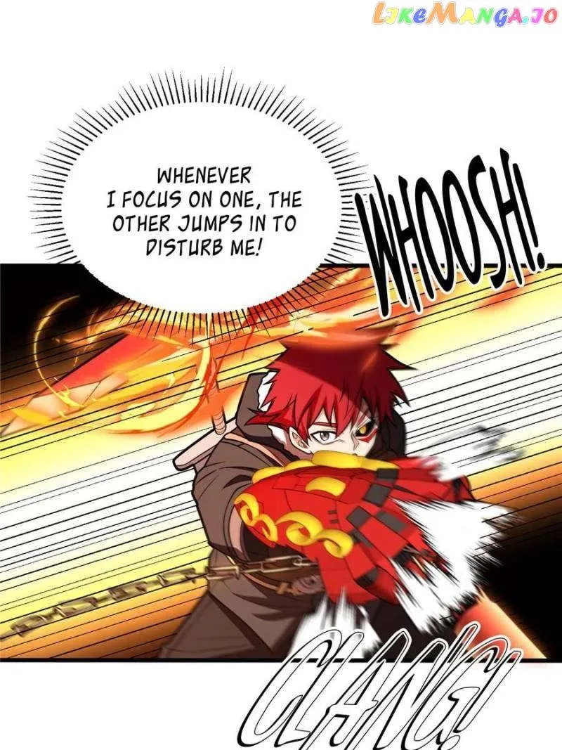 Evil Dragon Is Reincarnated! Revenge Begins at the Age of Five! Chapter 104 Online - página 9