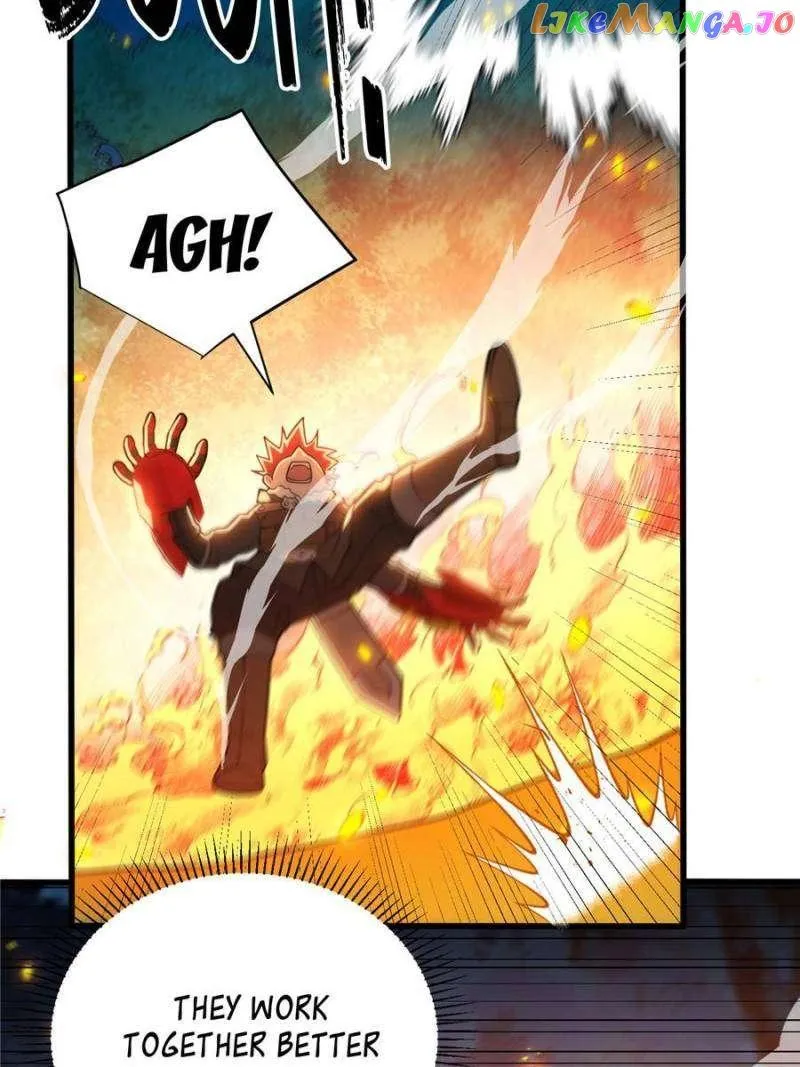 Evil Dragon Is Reincarnated! Revenge Begins at the Age of Five! Chapter 104 Online - página 12