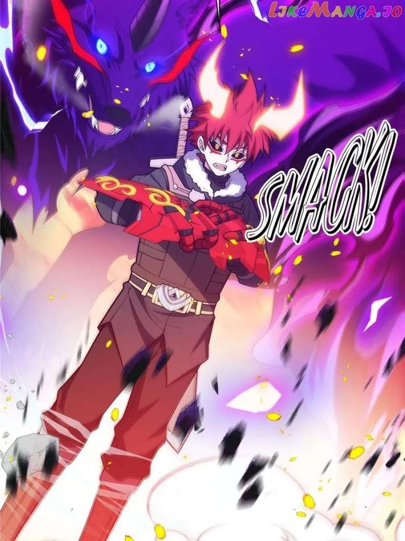 Evil Dragon Is Reincarnated! Revenge Begins at the Age of Five! Chapter 104 Online - página 34