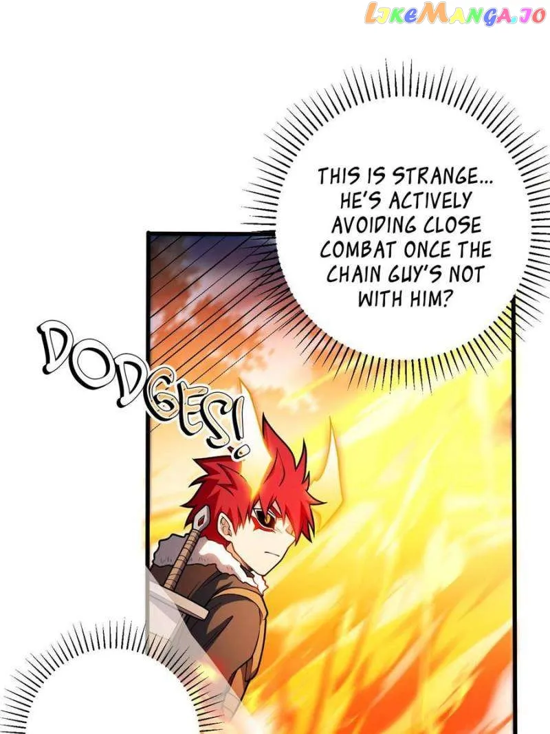 Evil Dragon Is Reincarnated! Revenge Begins at the Age of Five! Chapter 106 Online - página 2