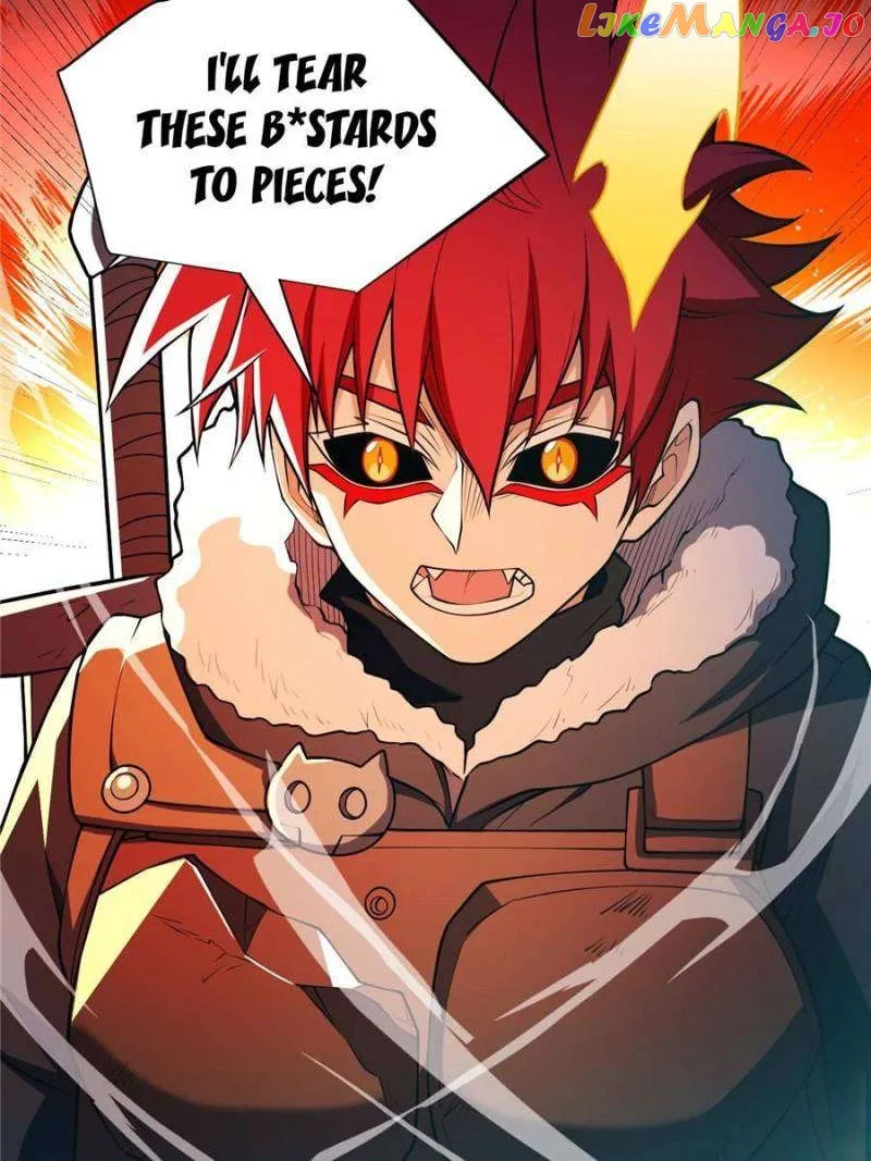 Evil Dragon Is Reincarnated! Revenge Begins at the Age of Five! Chapter 106 Online - página 28