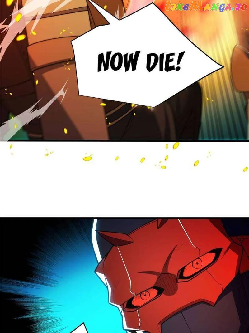 Evil Dragon Is Reincarnated! Revenge Begins at the Age of Five! Chapter 107 Online - página 8