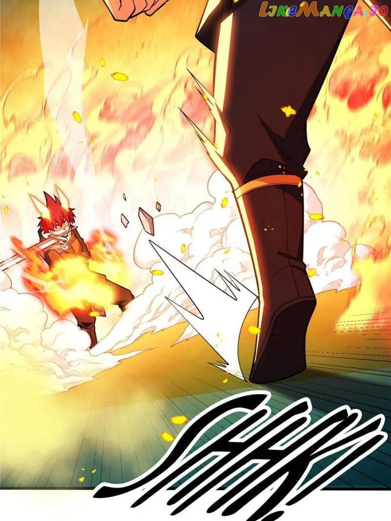 Evil Dragon Is Reincarnated! Revenge Begins at the Age of Five! Chapter 107 Online - página 10