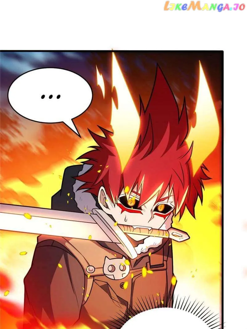 Evil Dragon Is Reincarnated! Revenge Begins at the Age of Five! Chapter 107 Online - página 12
