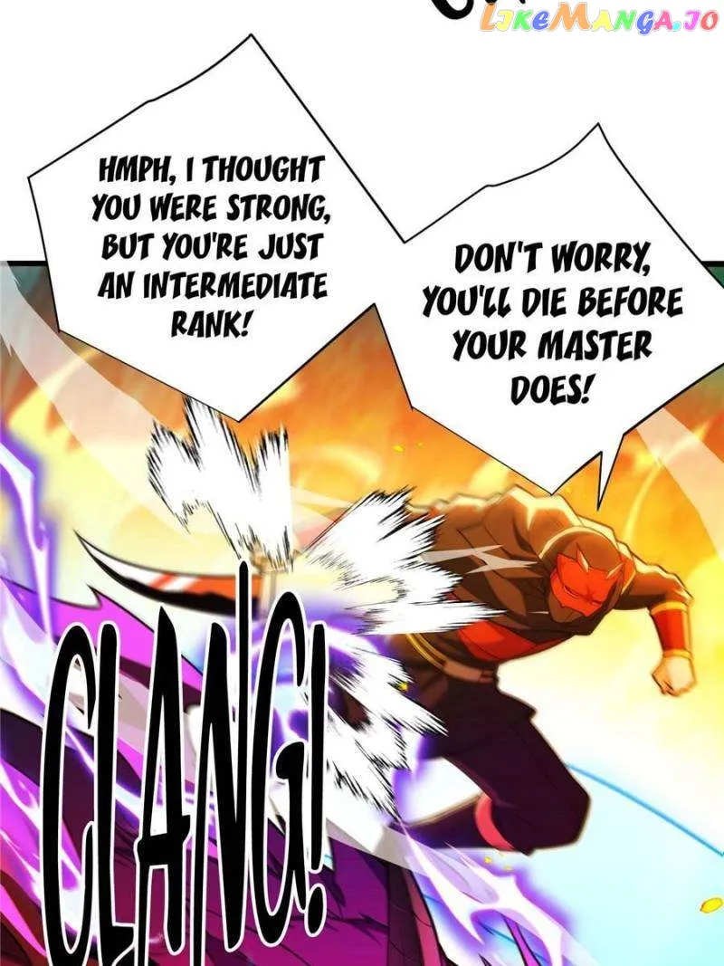 Evil Dragon Is Reincarnated! Revenge Begins at the Age of Five! Chapter 107 Online - página 18