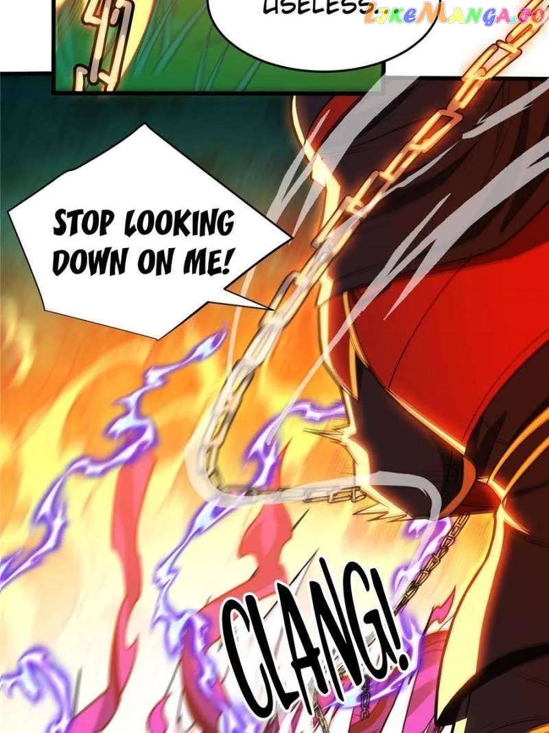 Evil Dragon Is Reincarnated! Revenge Begins at the Age of Five! Chapter 107 Online - página 24