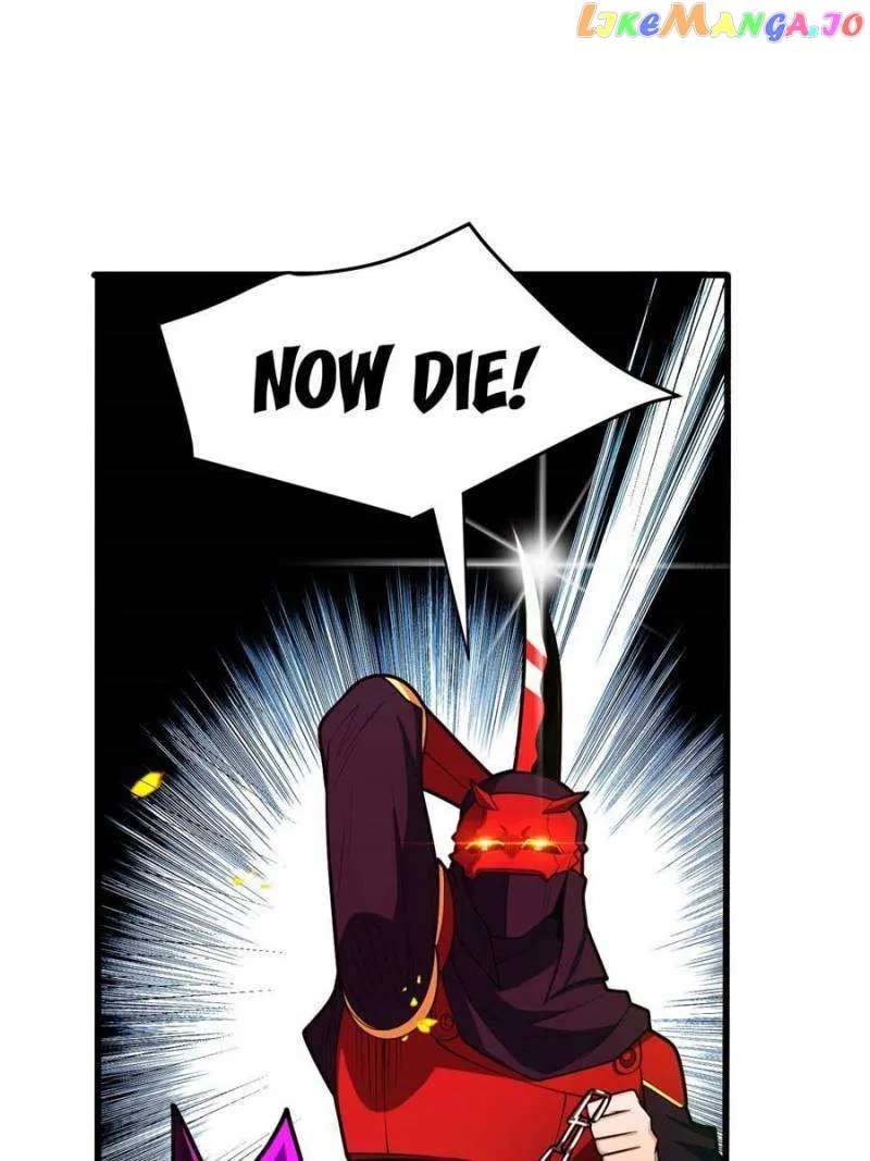 Evil Dragon Is Reincarnated! Revenge Begins at the Age of Five! Chapter 107 Online - página 27