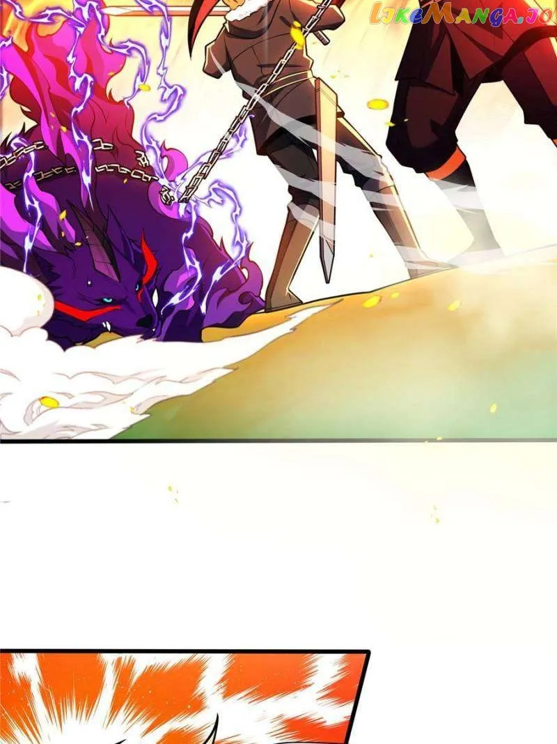 Evil Dragon Is Reincarnated! Revenge Begins at the Age of Five! Chapter 107 Online - página 30