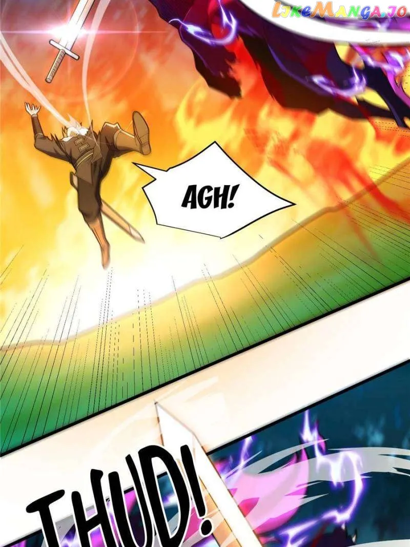 Evil Dragon Is Reincarnated! Revenge Begins at the Age of Five! Chapter 107 Online - página 34