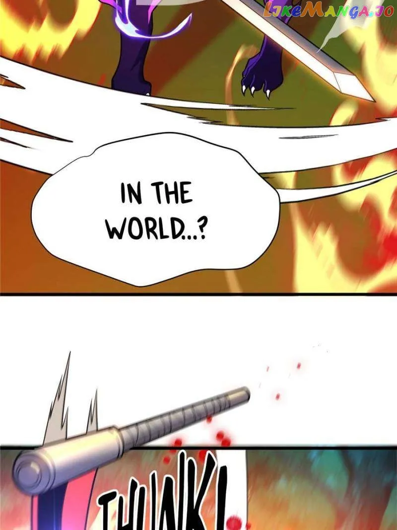 Evil Dragon Is Reincarnated! Revenge Begins at the Age of Five! Chapter 108 Online - página 8